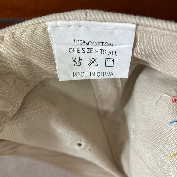 Jamaica ball cap hat Vintage Embroidered - Picture 5 of 8